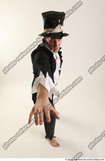 VLADIMIR MAD HATTER STANDING POSE